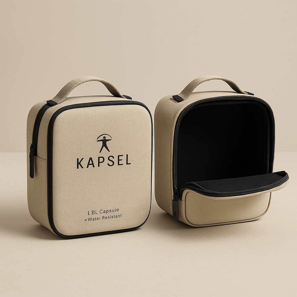 The Mini Capsule (1,8L) – KAPSEL